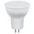 Лампа светодиодная Saffit GU5.3 15W 2700K матовая SBMR1615 55224