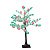Светодиодное дерево 60х60х95см Uniel ULD-T6095-240/SBA White IP20 PEACH UL-00001408