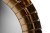Зеркало Art Home Decor King GJ 541-1 Amber 100 см Янтарный