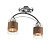 Потолочная люстра Lumion Comfi Filla 3030/2C