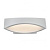 Настенный светодиодный светильник iLedex Line ZD8118-6W WH