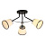 Потолочная люстра Toplight Persis TL1256D-03BK