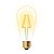 Лампа светодиодная филаментная Uniel E27 5W 2250K прозрачная LED-ST64-5W/GOLDEN/E27 GLV22GO UL-00002360