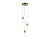 Подвесной светильник Ambrella light High Light LH55112