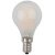 Лампа светодиодная филаментная ЭРА E14 9W 4000K матовая F-LED P45-9w-840-E14 frost Б0047027