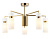 Подвесная люстра Ambrella light High Light LH56124
