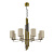 Подвесная люстра ST Luce Gloria SL1638.303.08