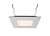 Встраиваемый светильник Deko-Light LED Panel Square 8 565153