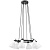 Подвесная люстра Lightstar Acrobata 761160