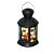 Переносной светодиодный фонарь Uniel 120х200 ULD-L1220-010/DTB/RGB Black UL-00002309