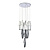 Подвесная люстра ST Luce Ciara SL1242.103.16