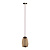 Подвесной светодиодный светильник Loft IT Knot 8135-A mini
