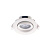 Встраиваемый светодиодный светильник Jazzway PSP-R 5022836