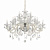 Подвесная люстра Ideal Lux Colossal SP15 Avorio 081564