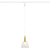 Трековый светодиодный светильник Ambrella light Track System Magnetic Ultra Slim GV1652