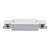 Коннектор прямой трехфазный DesignLed CN-3F-I-WH 005442