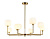 Подвесная люстра Ambrella light High Light LH53017