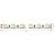 Светодиодная лента SWG 14,4W/m 60LED/m 5050SMD холодный белый 5M 006319