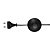 Шнур для торшера Kink Light A1100,19
