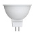 Лампа светодиодная Volpe GU5.3 7W 6500K прозрачная LED-JCDR-7W/6500K/GU5.3/38D/NR UL-00011189