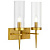Бра Lumina Deco Moratti LDW 8022-2 MD+PR