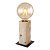 Настольная лампа Globo Adalie 15455T