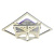 Потолочная светодиодная люстра Profit Light 5877/4+4A WHT