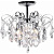 Потолочная люстра Escada Crown 1113/4PL Chrome