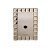 XX526AG Фоторамка золотая 20*15*11