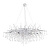 Подвесная люстра Divinare Salice 3132/26 SP-13