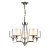 Подвесная люстра Vele Luce Lotus VL1053L05