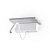 Бра Odeon Light Hightech Woody 3869/8WL