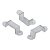 Крепление для ленты SMD-3528 SWG MNT-LT3 000652