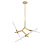 Подвесной светильник LOFT IT Agnes 10399/6 GD