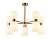 Подвесная люстра Ambrella light High Light LH56093