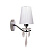 Бра Lumina Deco Alessia LDW 1726-1W CHR