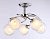 Потолочная люстра Ambrella light Traditional TR3198