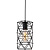 Подвесной светильник Toplight Marcia TL1175H-01BK