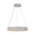 Подвесная светодиодная люстра Profit Light 6033/1B WHT