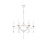 Подвесная люстра Ambrella light Traditional Modern TR9596