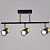Светильник потолочный Reluce 06664-0.8-03 BK+COP GU10
