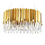Подвесная люстра Ambrella light Traditional TR5286