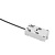 Подвод питания для шинопровода Denkirs Smart Base TR2100-WH