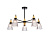 Подвесная люстра Ambrella light High Light LH58114