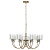 Подвесная люстра Odeon Light Classic Saga 5088/8