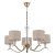 Подвесная люстра Evoluce Cassia SLE1126-203-05