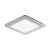 Встраиваемый светодиодный светильник Gauss Backlight Bubbles с подсветкой BL325