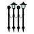 Светильник на солнечных батареях Uniel Фонари USL-S-181/PT720 Lantern Set02 UL-00003132