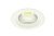 Встраиваемый светильник Arte Lamp Uovo A6406PL-1WH