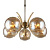 Потолочная люстра Omnilux Girasole OML-28907-05